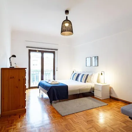 Portucale ! Lapa Vintage Apartment *
