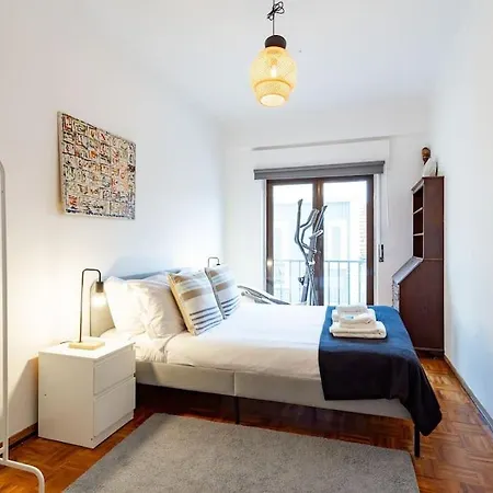 Portucale ! Lapa Vintage Apartment
