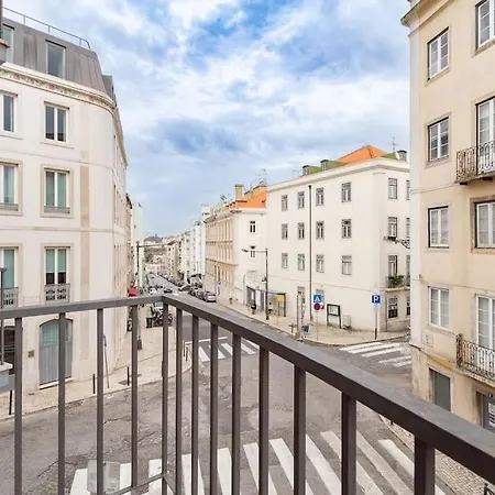 Apartment Portucale ! Lapa Vintage *