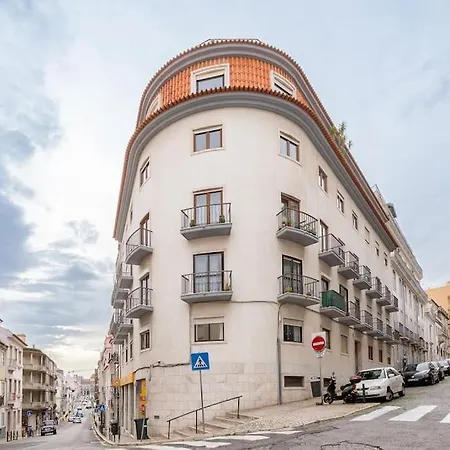 Apartamento Portucale ! Lapa Vintage
