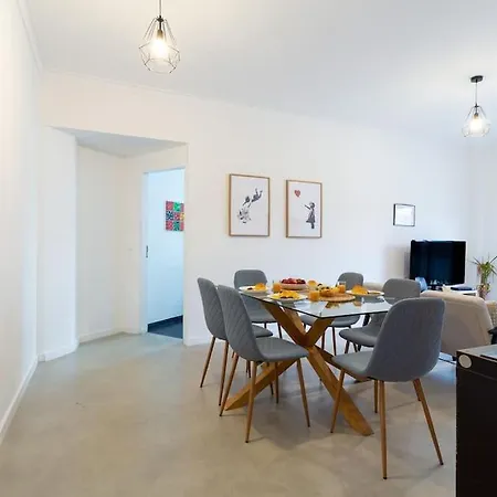 Portucale ! Lapa Vintage Apartamento *
