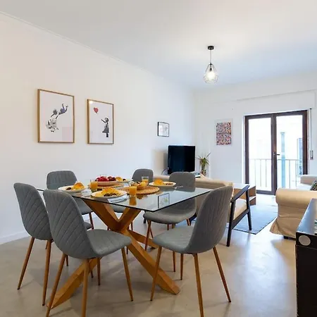 Apartamento Portucale ! Lapa Vintage *