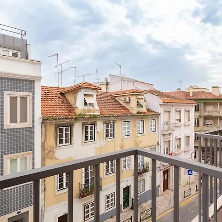 Portucale ! Lapa Vintage Apartmán