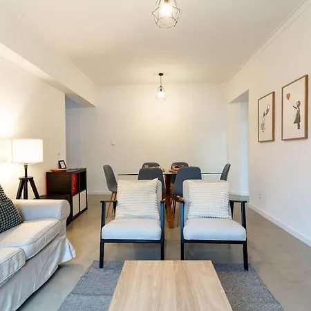 Apartamento Portucale ! Lapa Vintage Lisboa