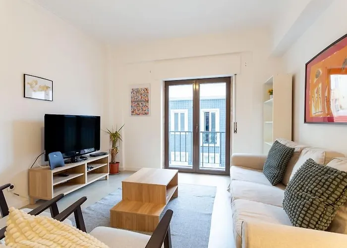 Portucale ! Lapa Vintage Appartement Lissabon