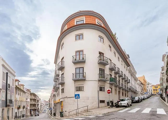 Appartement Portucale ! Lapa Vintage
