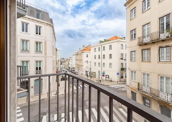 Appartement Portucale ! Lapa Vintage *